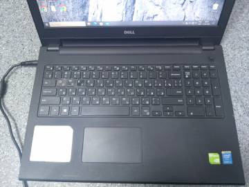 01-200272105: Dell єкр. 15,6/ core i3 4005u 1,7ghz /ram8gb/ ssd240gb/video gf gt820m/ dvd rw