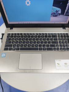 01-200277571: Asus єкр. 15,6/ core i3 6100u 2,3ghz/ ram4gb/ hdd1000gb/video intel hd520/ dvdrw