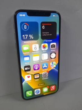 01-200284529: Apple iphone x 64gb