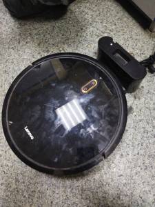 01-200296678: Lenovo robot vacuum cleaner e1-l