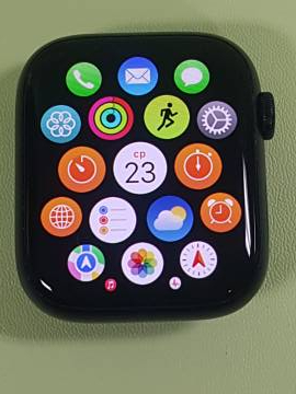 01-200114455: Apple watch series 7 lte 45mm a2477, a2478