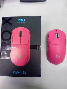 01-200308098: Logitech g pro x superlight