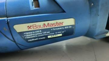 01-200308751: Baumaster ag-90122x