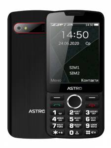 Мобільний телефон Astro a167