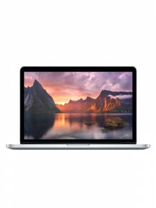 Ноутбук екран 13,3" Apple Macbook Pro a1502/ core i5 2,7ghz/ ram8gb/ ssd256gb/ retina/ intel iris 6100