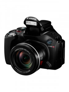 Фотоапарат цифровий Canon powershot sx40 hs