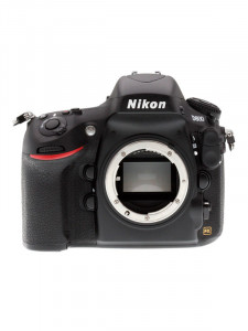 Nikon d800 без объектива