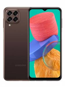 Мобільний телефон Samsung galaxy m33 5g 6/128gb