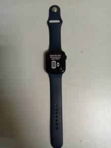 01-19323974: Apple watch series 6 44mm aluminum case