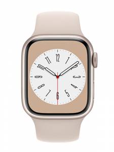 Смарт-часы Apple watch series 3 gps 38mm aluminum case a1858