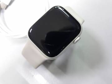 01-200024167: Apple watch series 8 gps 41mm aluminum case with s