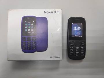 01-200073622: Nokia 105 ta-1203