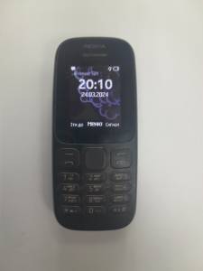 01-200077857: Nokia 105 ta-1010