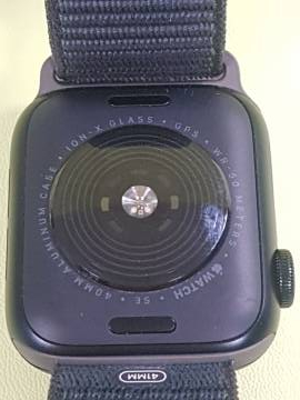 01-200075619: Apple watch&nbsp;se 2-го&nbsp;поколения gps 40mm al a2722