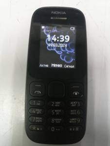 01-200100508: Nokia 105 ta-1010