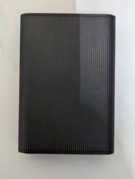01-200127973: Xiaomi mi power bank 3 ultra compact 10000 mah