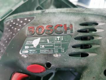 01-200139835: Bosch pbh 2000 re