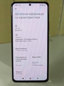 01-200136202: Xiaomi redmi note 10 pro 8/256gb
