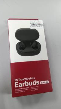18-000088088: Mi true wireless earbuds basic 2 b