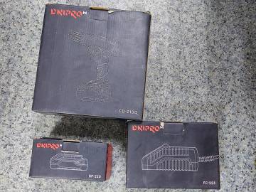 01-200150032: Dnipro-M cd-218q + 1акб 2ah + зп