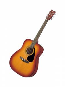Акустическая гитара Yamaha f310 tbs