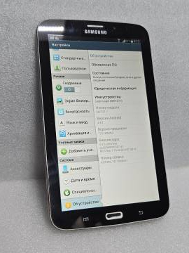 01-200161303: Samsung galaxy tab 3 7.0 8gb 3g