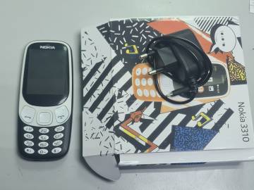01-200161215: Nokia 3310