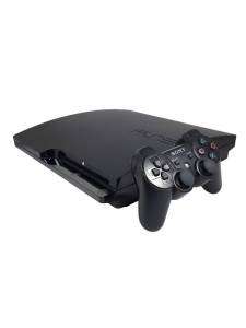 Ігрова приставка Sony playstation 3 slim 320gb