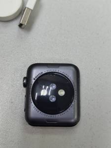 01-200167964: Apple watch series 3 gps 42mm aluminium case a1859