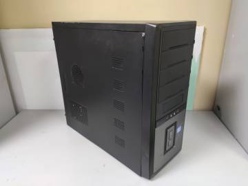 Пк сист. блок пк intel core i3-2100/ram 8 gb/hdd 250