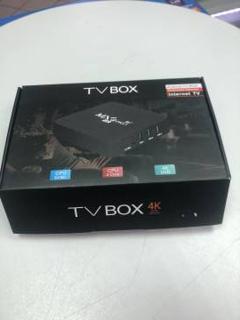 01-200197761: Smart Tv Box mxq-4k