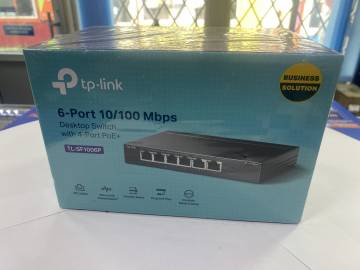 01-200172553: Tp-Link tl-sf1006p