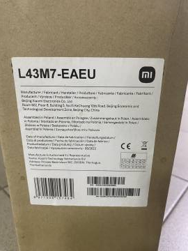 01-200211256: Xiaomi mi tv a2 43