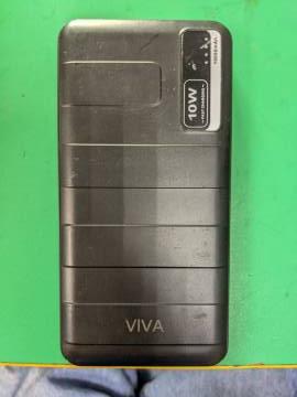 01-200210503: Viva vr12 10000 mah