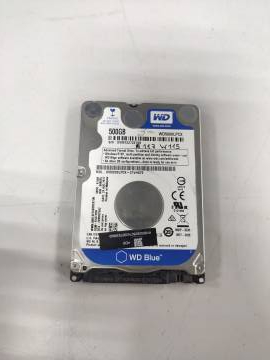 01-200217472: Wd blue 2.5&#34; 500 gb