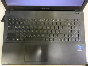 01-200208666: Asus єкр. 15,6/ celeron 1007u 1,5ghz/ ram2048mb/ hdd320gb/ dvdrw