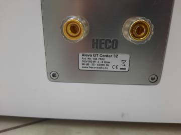 01-200215188: Heco aleva gt center 32