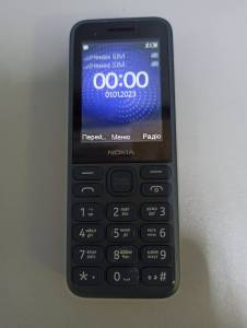 01-200231796: Nokia 130 dual sim