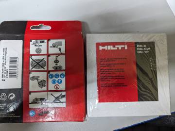 01-200232780: Hilti dg-cw 100x22.2mm