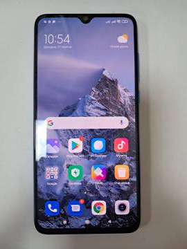 01-200191619: Xiaomi mi-9 lite 6/64gb