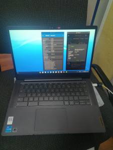 01-200245474: Lenovo єкр. 14/ core i3-1115g4 3,0ghz/ ram8gb/ ssd256gb/ intel uhd