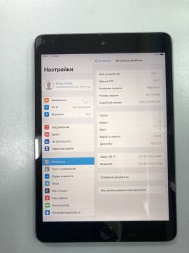 01-200243858: Apple ipad mini 2 wifi 16gb