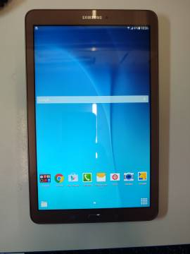 01-200249758: Samsung galaxy tab e 9.6 8gb 3g