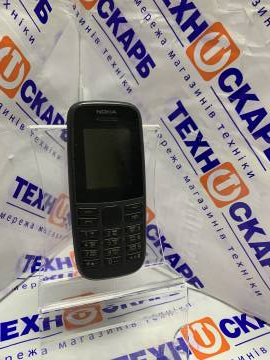 01-200250549: Nokia 105 single sim 2019