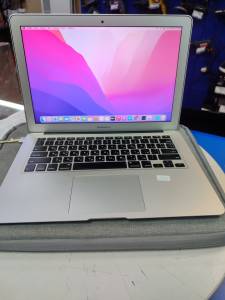 01-200210363: Apple Macbook Air a1466/ core i5 1,8ghz/ ram8gb/ ssd128gb/ intel hd6000