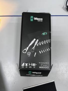 01-200254546: Wera zyklop mini 2