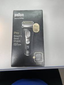 01-200261555: Braun series 9 pro 9410s