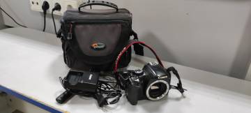 01-200264114: Canon eos 450d body