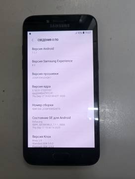 01-200268434: Samsung j250f galaxy j2