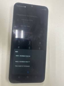 01-200270822: Tecno spark 7 go 2/32gb